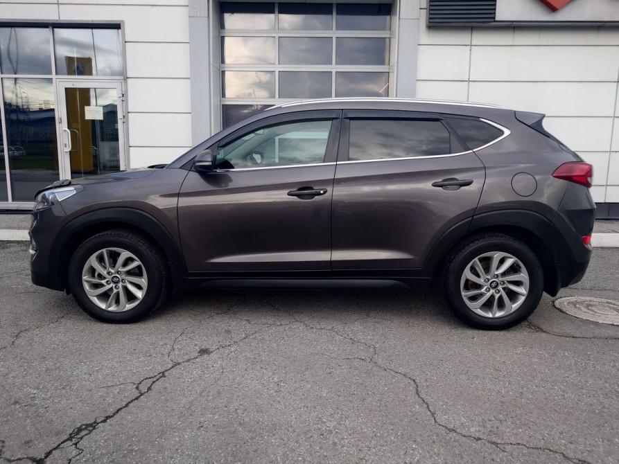 Hyundai Tucson III Новокузнецк  - изображение 2