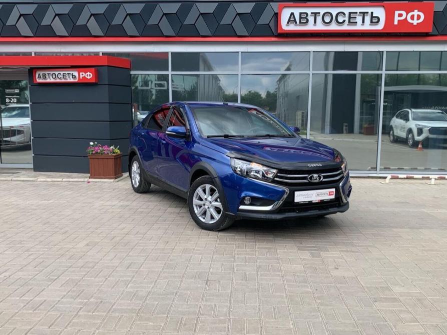 Lada (ВАЗ) Vesta I Астрахань  - изображение 1