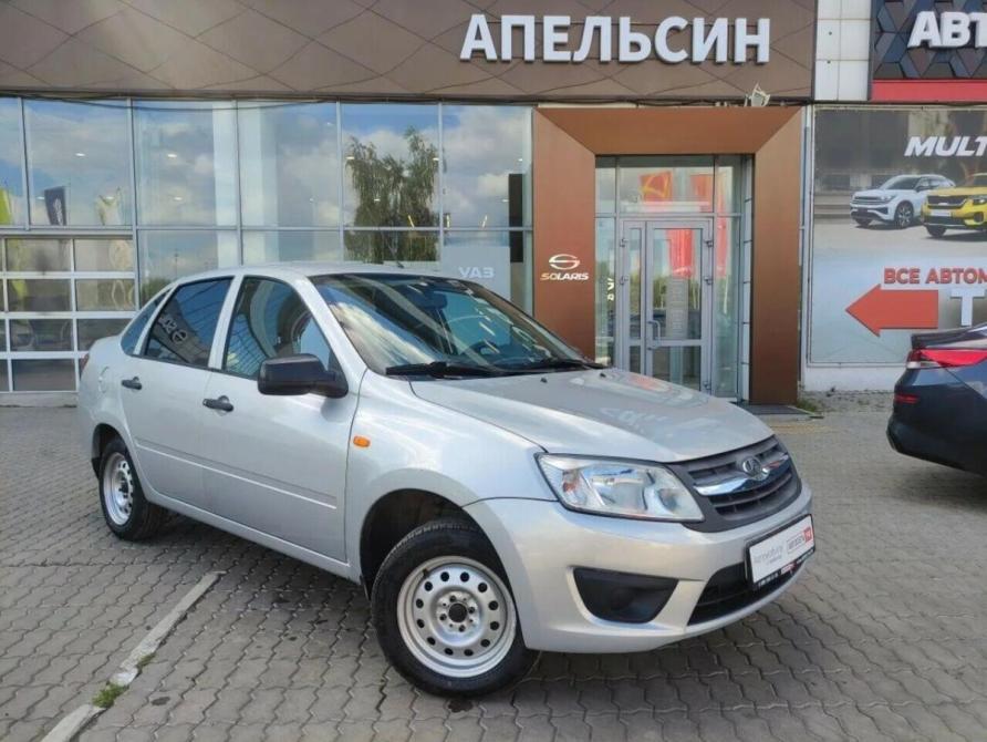Lada (ВАЗ) Granta I Набережные Челны  - изображение 1