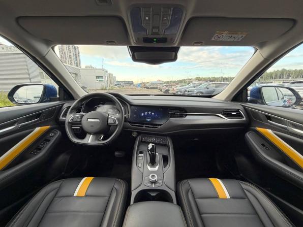 Haval F7x I с пробегом 2021 года, цена 1 595 000 рублей, 164000 км, внедорожник, Автокод Объявления