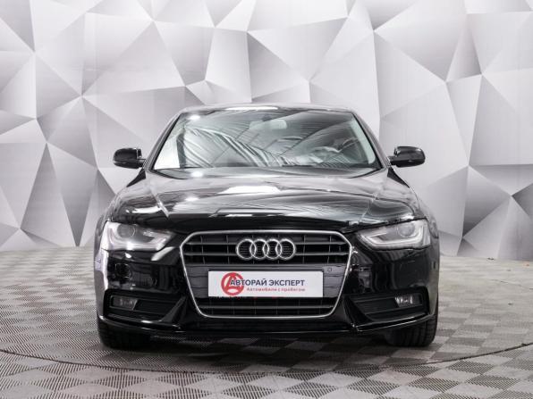 Audi A4 IV (B8) Рестайлинг с пробегом 2012 года, цена 1 237 000 рублей, 202300 км, седан, Автокод Объявления