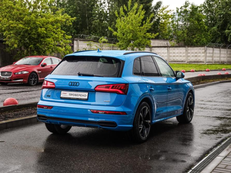 Audi Q5 II (FY) Санкт-Петербург  - изображение 7