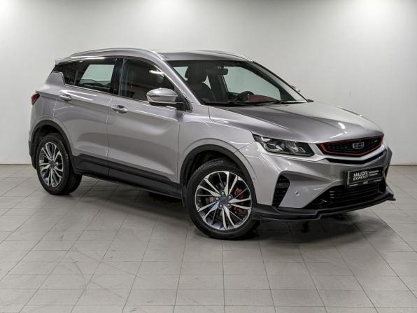 Geely Coolray I с пробегом 2023 года, цена 1 650 000 рублей, 110113 км, внедорожник, Автокод Объявления