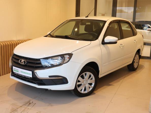 Lada (ВАЗ) Granta I Рестайлинг с пробегом 2023 года, цена 699 000 рублей, 82000 км, седан, Автокод Объявления