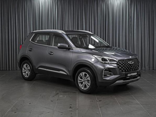 Chery Tiggo 4 Pro I с пробегом 2024 года, цена 1 599 000 рублей, 36977 км, внедорожник, Автокод Объявления