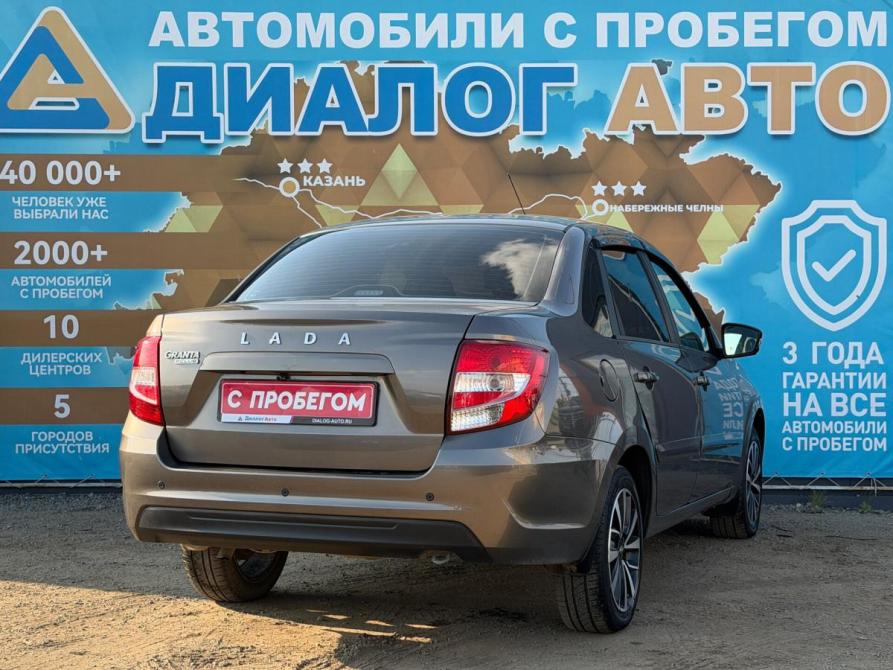 Lada (ВАЗ) Granta I Рестайлинг Набережные Челны  - изображение 3