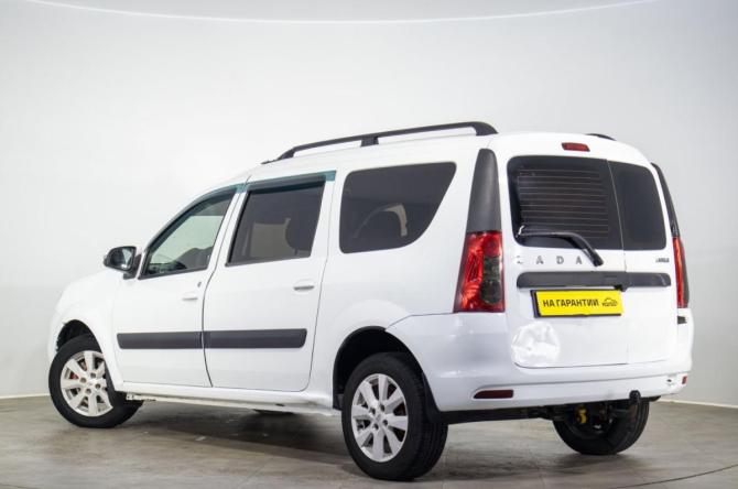 Lada (ВАЗ) Largus I Рестайлинг с пробегом 2021 года, цена 1 019 000 рублей, 157000 км, универсал, Автокод Объявления