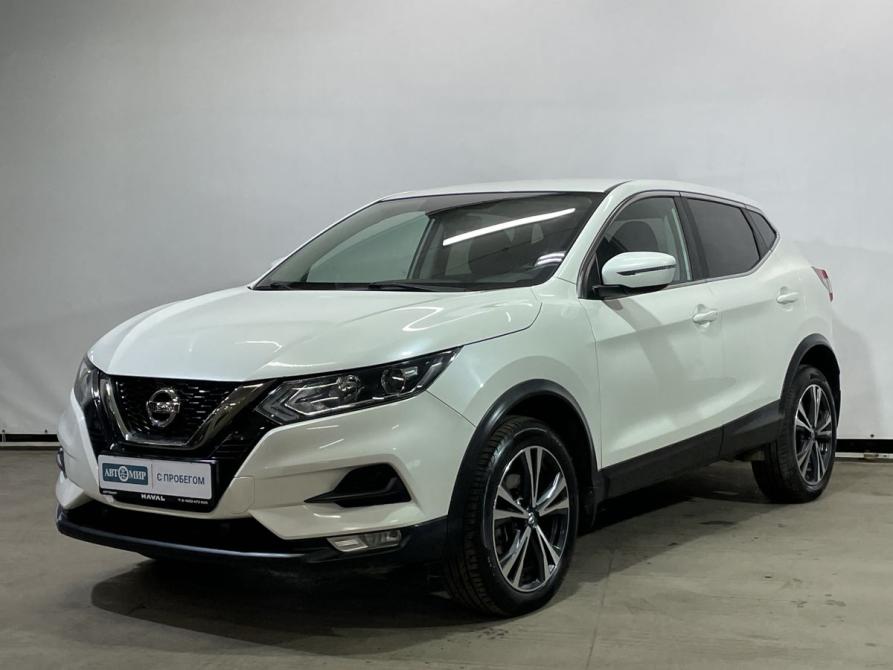 Nissan Qashqai II Рестайлинг Ярославль  - изображение 1