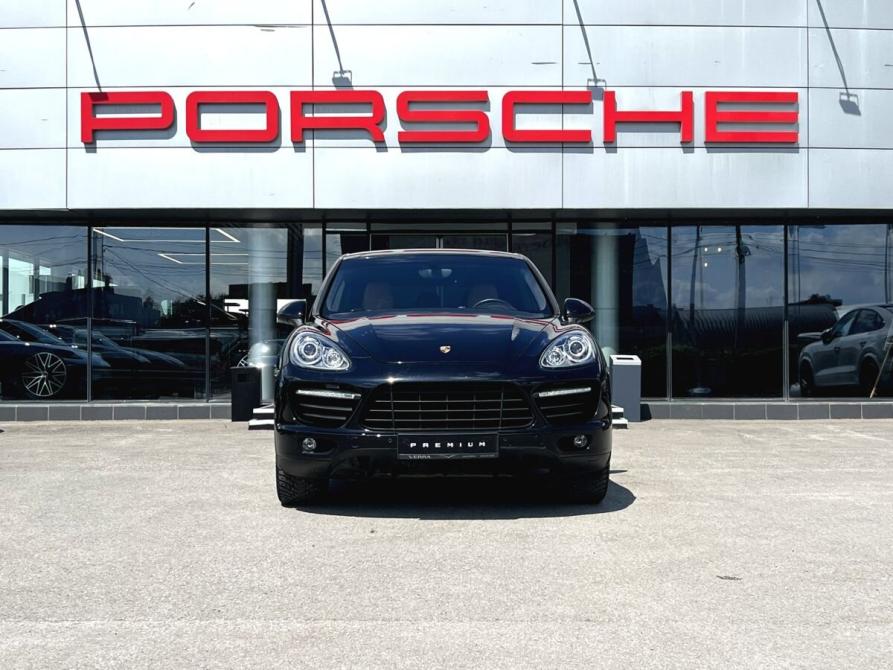 Porsche Cayenne II (958) Пермь  - изображение 5