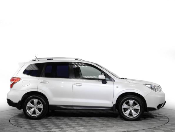 Subaru Forester IV с пробегом 2014 года, цена 1 458 000 рублей, 129138 км, внедорожник, Автокод Объявления
