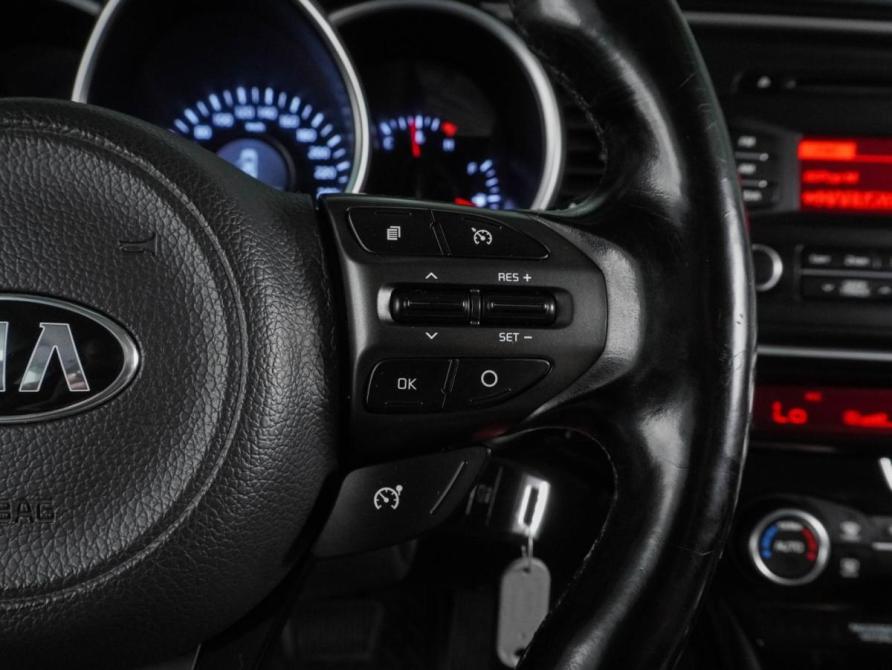Kia Optima III Рестайлинг Воронеж  - изображение 15