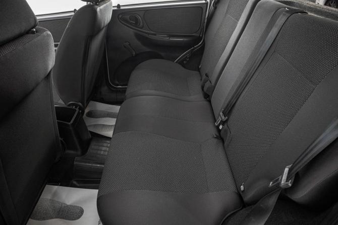 Chevrolet Niva I Рестайлинг с пробегом 2017 года, цена 649 000 рублей, 183000 км, внедорожник, Автокод Объявления