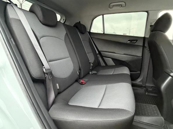 Hyundai Creta I с пробегом 2020 года, цена 1 990 000 рублей, 51800 км, внедорожник, Автокод Объявления