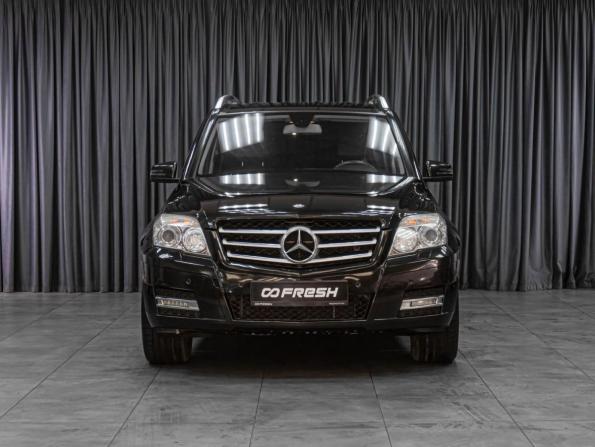 Mercedes-Benz GLK-Класс I (X204) с пробегом 2011 года, цена 1 629 000 рублей, 176026 км, внедорожник, Автокод Объявления