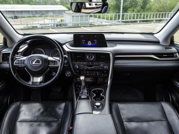 Lexus RX IV с пробегом 2017 года, цена 3 198 000 рублей, 158063 км, внедорожник, Автокод Объявления