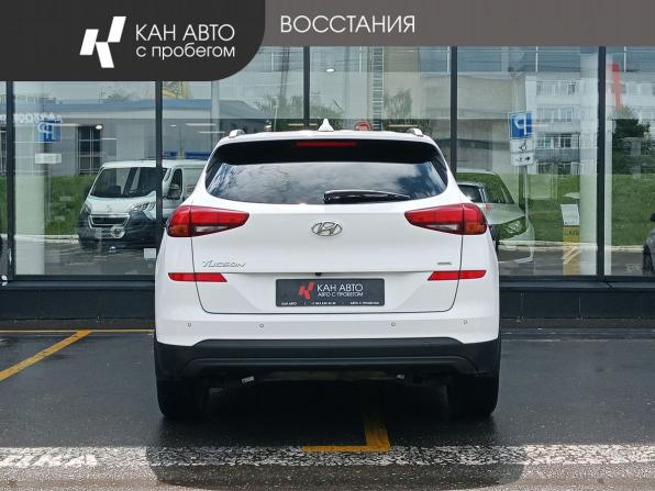 Hyundai Tucson III Рестайлинг с пробегом 2019 года, цена 2 362 800 рублей, 137000 км, внедорожник, Автокод Объявления