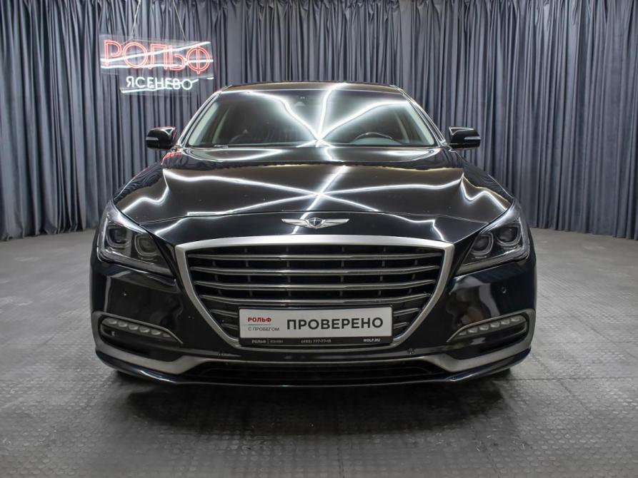 Genesis G80 I Москва  - изображение 2