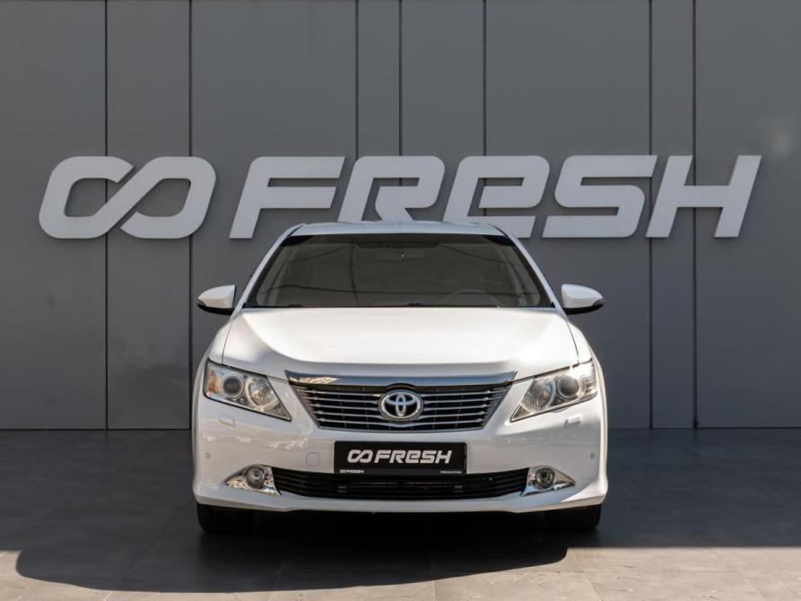 Toyota Camry VII (XV50) Краснодар  - изображение 3