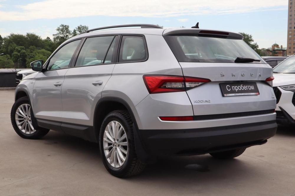 Skoda Kodiaq I Санкт-Петербург  - изображение 4
