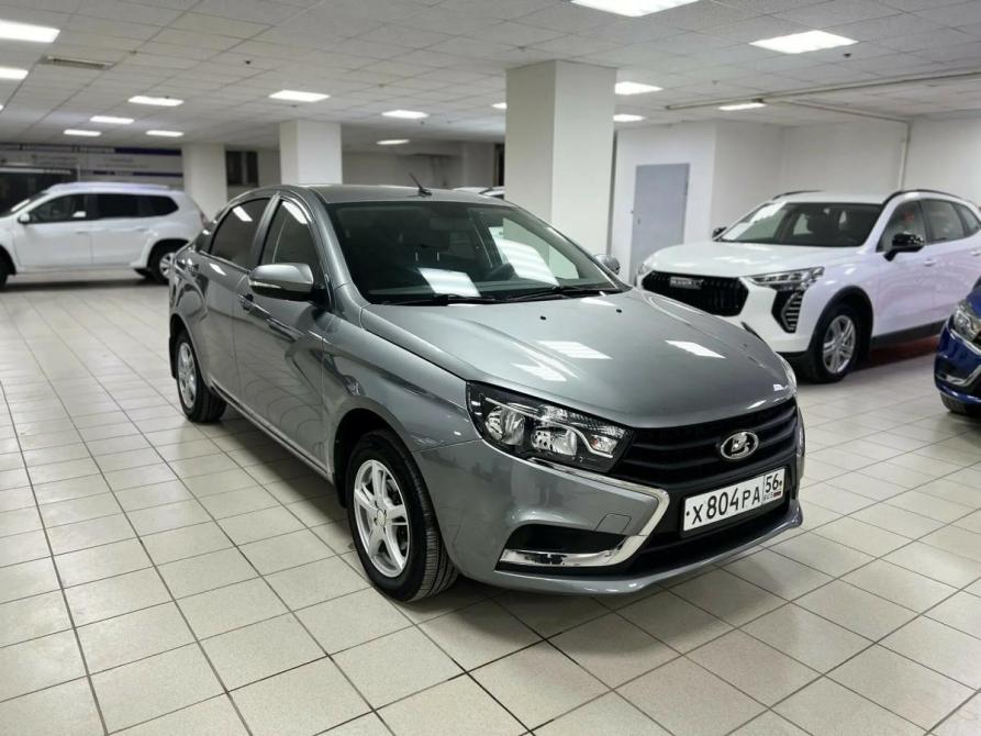 Lada (ВАЗ) Vesta I Оренбург  - изображение 3