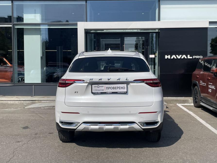 Haval F7 I Москва  - изображение 6