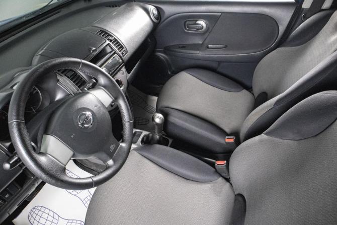 Nissan Note I Рестайлинг с пробегом 2011 года, цена 669 000 рублей, 152554 км, хэтчбек, Автокод Объявления
