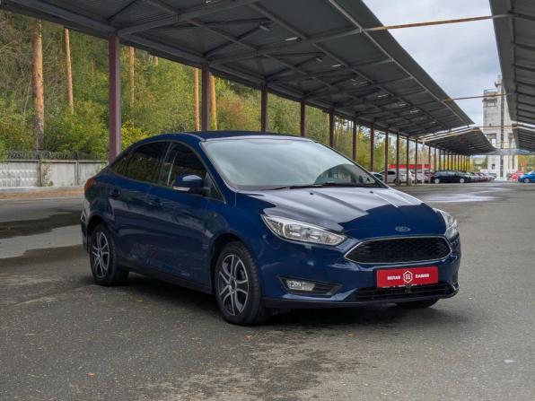 Ford Focus III Рестайлинг с пробегом 2017 года, цена 999 500 рублей, 166000 км, седан, Автокод Объявления