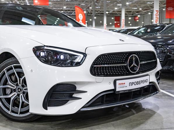 Mercedes-Benz E-Класс V (W213 S213 C238) Рестайлинг с пробегом 2022 года, цена 5 600 000 рублей, 94785 км, купе-хардтоп, Автокод Объявления