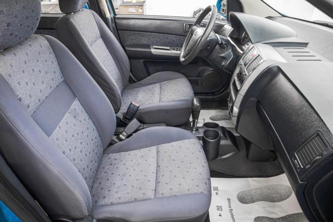 Hyundai Getz I с пробегом 2004 года, цена 499 000 рублей, 189000 км, хэтчбек, Автокод Объявления