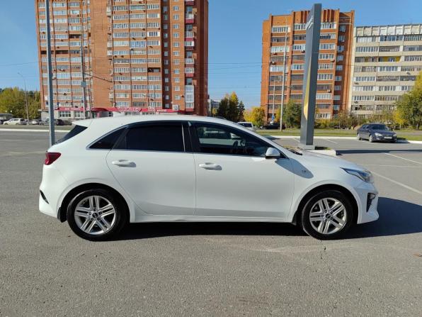Kia Ceed III с пробегом 2019 года, цена 1 328 000 рублей, 188882 км, хэтчбек, Автокод Объявления