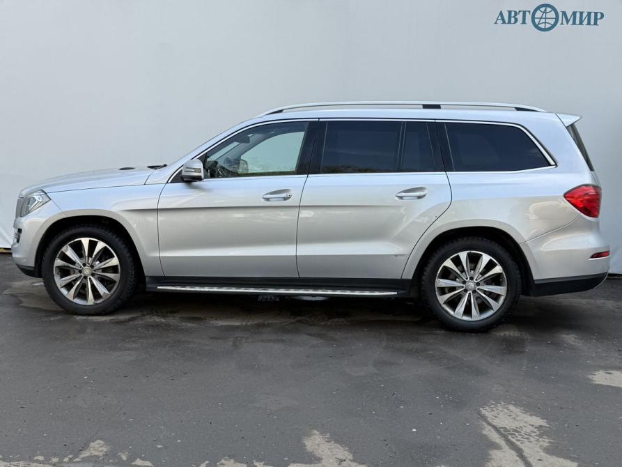 Mercedes-Benz GL-Класс II (X166) Москва  - изображение 8
