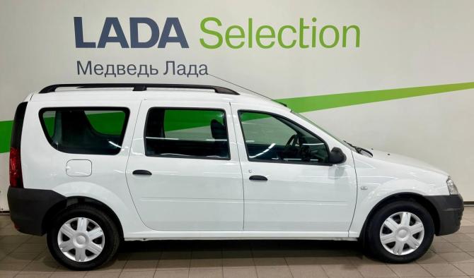 Lada (ВАЗ) Largus I с пробегом 2017 года, цена 695 000 рублей, 93376 км, универсал, Автокод Объявления