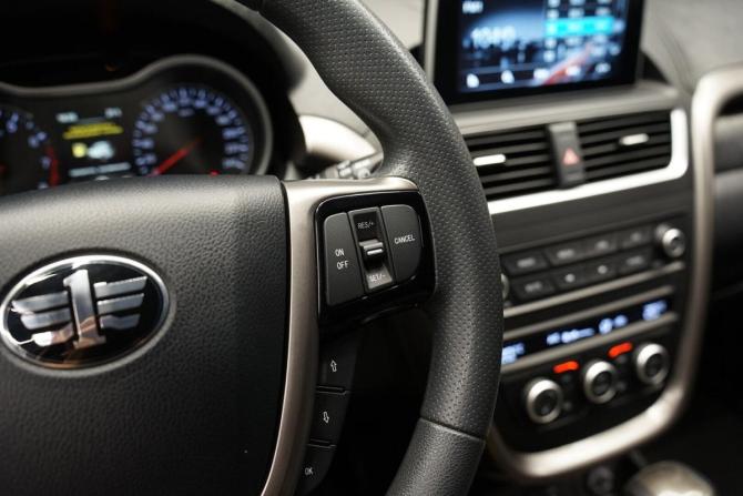 FAW Besturn X80 I Рестайлинг с пробегом 2020 года, цена 1 554 000 рублей, 55137 км, внедорожник, Автокод Объявления