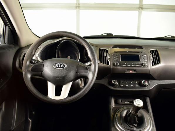 Kia Sportage III с пробегом 2013 года, цена 1 112 999 рублей, 242175 км, внедорожник, Автокод Объявления