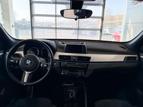 BMW X1 II (F48) с пробегом 2019 года, цена 2 627 000 рублей, 110659 км, внедорожник, Автокод Объявления