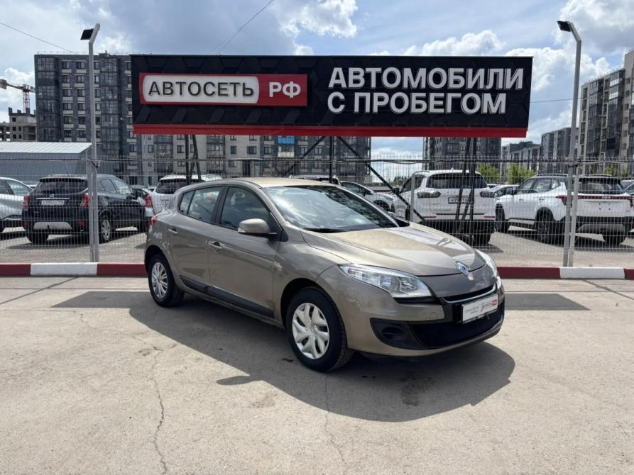 Renault Megane III Рестайлинг Альметьевск  - изображение 5