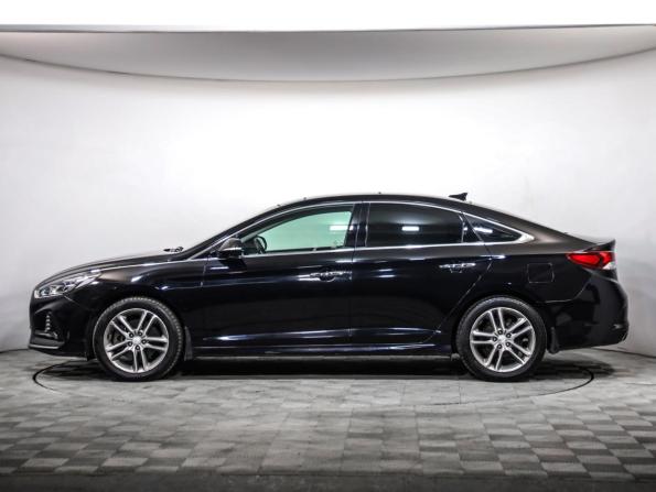 Hyundai Sonata VII (LF) Рестайлинг с пробегом 2018 года, цена 1 929 000 рублей, 98969 км, седан, Автокод Объявления