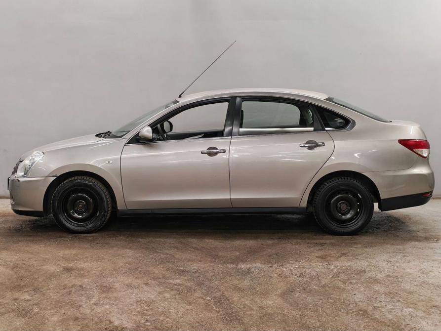 Nissan Almera III (G15) Москва  - изображение 8