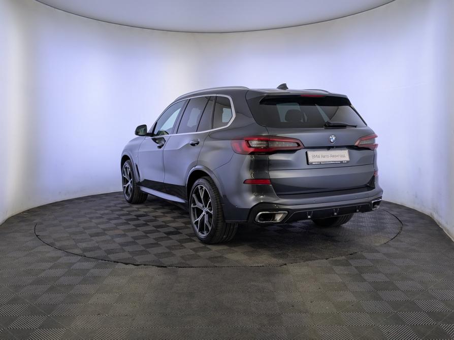 BMW X5 IV (G05/G18) Москва  - изображение 8