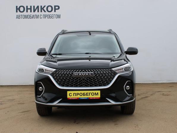 Haval M6 II с пробегом 2024 года, цена 1 799 000 рублей, 13380 км, внедорожник, Автокод Объявления