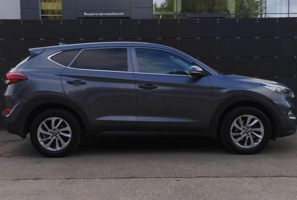 Hyundai Tucson III Сыктывкар  - изображение 4