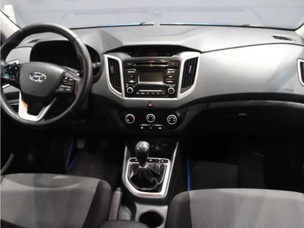 Hyundai Creta I с пробегом 2017 года, цена 1 287 000 рублей, 147000 км, внедорожник, Автокод Объявления