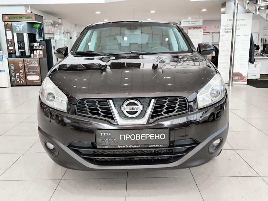 Nissan Qashqai I Рестайлинг Казань  - изображение 2