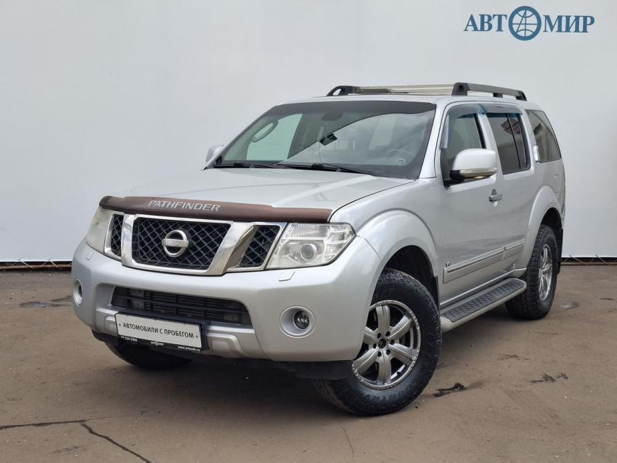Nissan Pathfinder III Рестайлинг Москва  - изображение 1