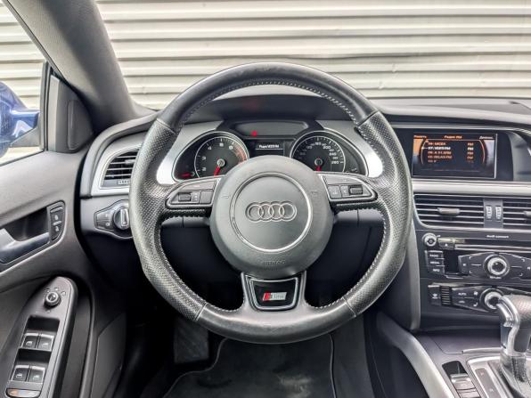 Audi A5 I (8T) Рестайлинг с пробегом 2016 года, цена 1 900 000 рублей, 221359 км, лифтбек, Автокод Объявления