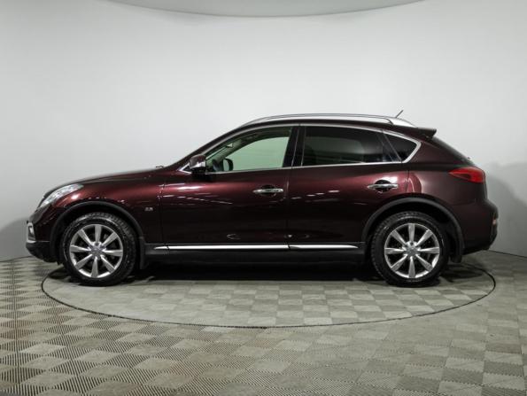 Infiniti QX50 I Рестайлинг с пробегом 2016 года, цена 2 019 585 рублей, 114107 км, внедорожник, Автокод Объявления