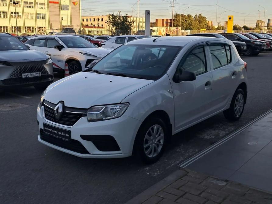 Renault Sandero II Рестайлинг Санкт-Петербург  - изображение 3