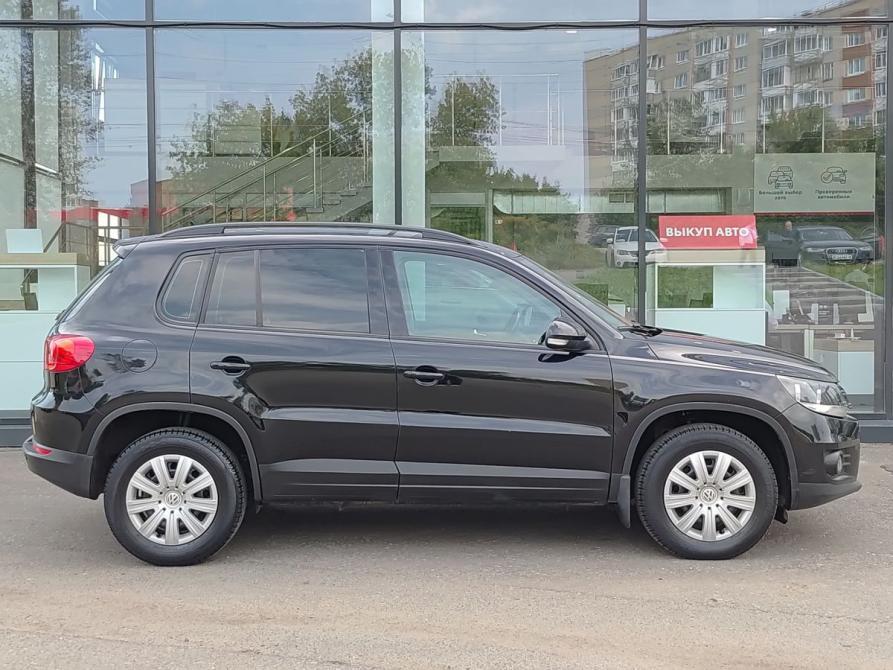 Volkswagen Tiguan I Рестайлинг Ижевск  - изображение 5