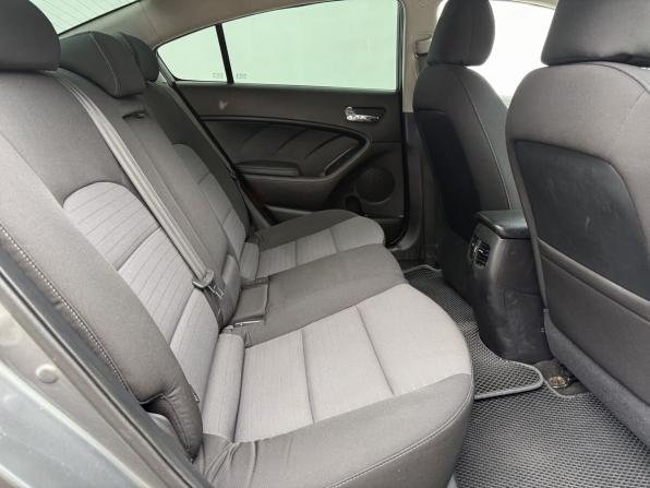 Kia Cerato III с пробегом 2014 года, цена 1 035 000 рублей, 252274 км, седан, Автокод Объявления