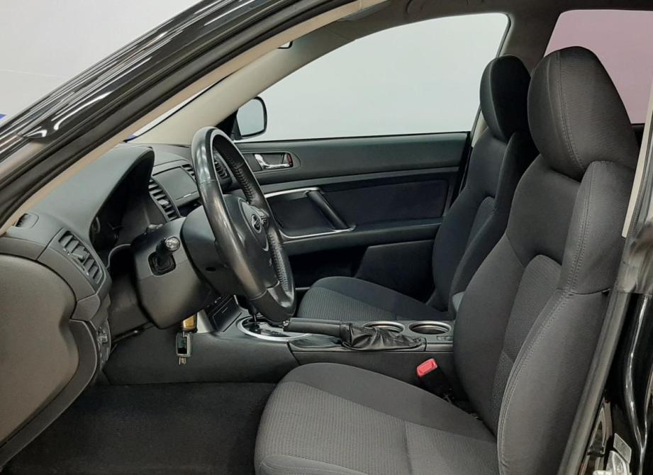 Subaru Legacy IV Рестайлинг Москва  - изображение 10
